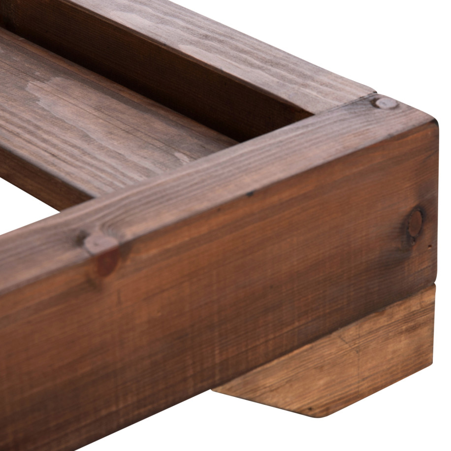 ΞΑΠΛΩΣΤΡΑ IKARIA ΜΕ ΠΟΔΙ HM6107.01 ΠΕΥΚΟ ΣΕ ΚΑΡΥΔΙ-ΜΟΝΟ ΣΚΕΛΕΤΟΣ 80x208x100Yεκ.