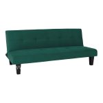 ΚΑΝΑΠΕΣ ΚΡΕΒΑΤΙ ODESSA HM3000.13 ΚΥΠΑΡΙΣΣΙ ΒΕΛΟΥΔΟ 180x83x75Y εκ.